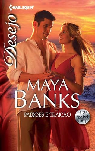 Paixões e traição (Desejo Livro 1095) (Portuguese Edition)