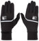 Karrimor Damen Laufhandschuhe Schwarz M-L