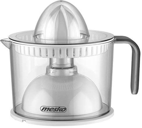 Mesko ms4073 Elektrischer Entsafter, 40 W, 0.5 Liters, Kunststoff, grau