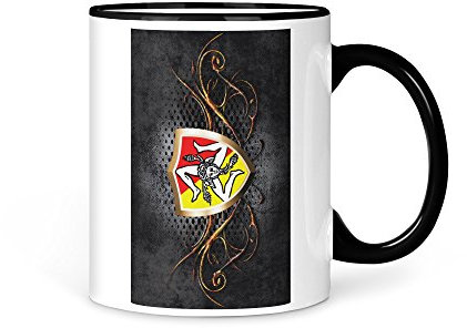 Tasse Kaffeetasse Sizilien Italien 3