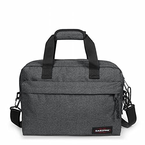 Eastpak BARTECH Sac Bandoulière, 27 L - Black Denim (Gris)