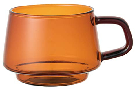 Kinto Sepia Cup, 270 ml Capacity,Brown