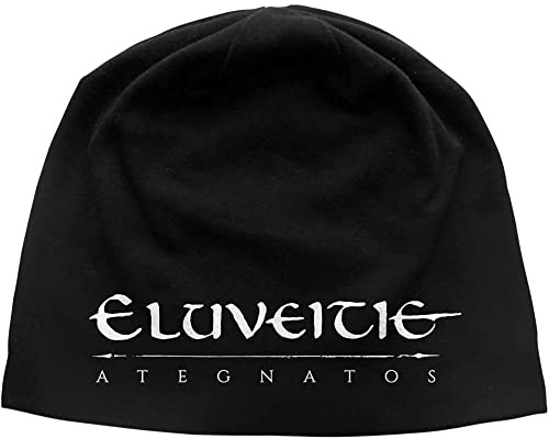 Terminal Eluveitie: Ategnatos (Berretto) Merchandising Ufficiale