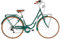 Alpina Bike Stadtfahrrad America Frau,Smaragd,28