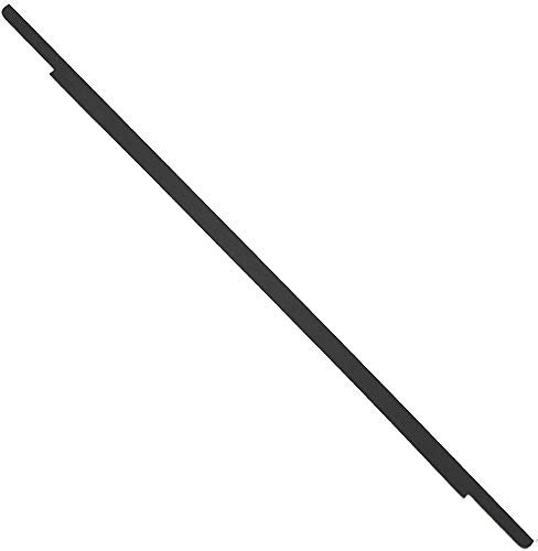 OLVINS Reemplazo de Cristal de la Cubierta Frontal del Bisel de la Pantalla LCD para MacBook Pro Retina 15 '' A1707 Bisel 2016 Gris