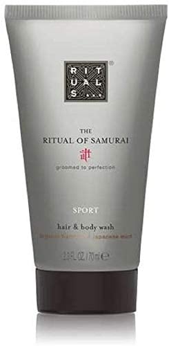 RITUALS Cosmetics The Ritual of Samurai Hair & Body Wash, 70ml