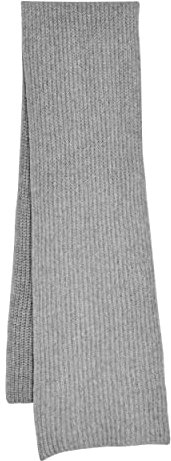 someday. Bunnar scarf, zementgrau(slategreymela (8055)), Gr. *