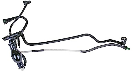 15D VAICO - V42-0784 - Fuel Line - Compatible with Peugeot 1574.S8