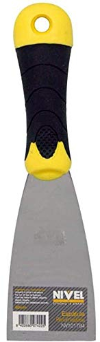 Nivel ESPATULA Pintor Mango Bimaterial 060MM