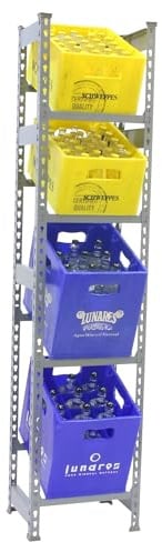 Simon Rack Getränkekistenregal für 4 Kisten - Simonbottle