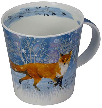 Dunoon Mug Cairngorm Moonbeam renard 480 ml