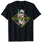 Iron Maiden - Somewhere In Time Diamond T-Shirt