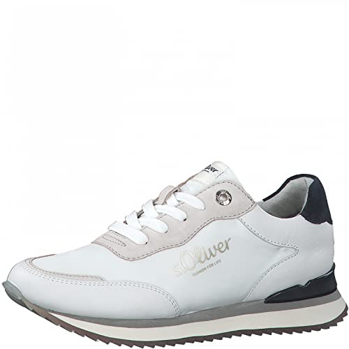 s.Oliver Damen 5-5-23634-38 Sneaker