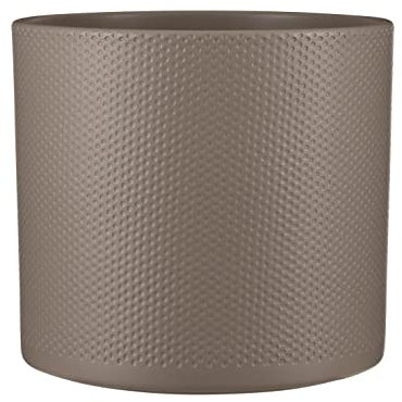 MICA Decorations Edelman Era Pot Round Blumentöpfe für Blumen und Pflanzen