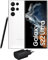 Samsung Galaxy S22 Ultra 5G, Caricatore incluso, Cellulare Smartphone Android senza SIM 128 GB Display 6.8¹ Dynamic AMOLED 2X, 5 Fotocamere, 108MP, Phantom White 2022 (Versione Italiana)