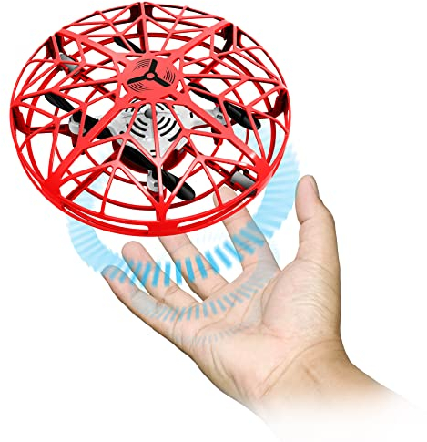 VEH 11CM RC FLYBOTIC DRONE UFO SILVERLIT SIT60113
