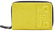 Desigual Mone Magna Marisa Wallet S Yellow