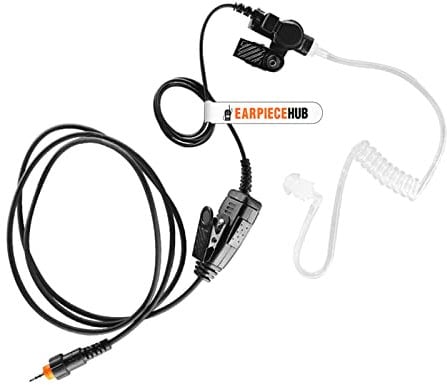 CLP1010 Écouteurs pour talkie-walkie Motorola CLP1040 CLP1060 CLP446-1 broche