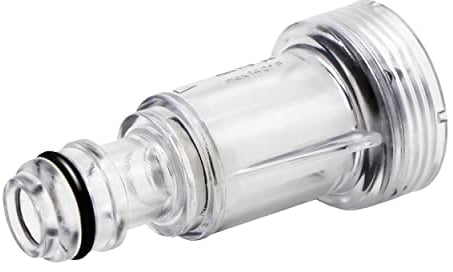 VARIOSAN Wasserfilter 16218, 3/4, für Hochdruckreiniger, Pumpe oder Garten, passend u.a. zu Bosch AQT 33-10, 35-12, 37-13 (F016800577)