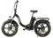 Nilox X9 Fahrrad, Unisex, Erwachsene, Schwarz, Einheitsgröße