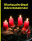 Weihnachtskalender Männer: Wortsuchrätsel zur Vorweihnachtszeit