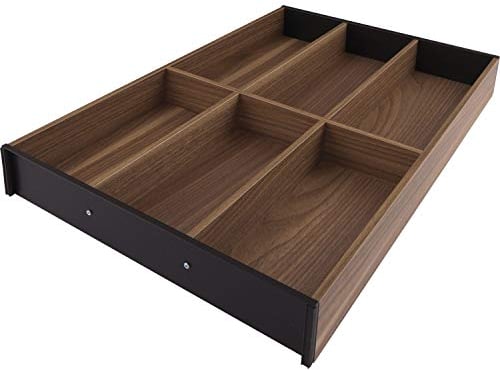 Blum Ambia-Line Cutlery Tray NL 500 mm Width 300 mm Tennessee Nut