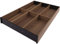 Blum Ambia-Line Cutlery Tray NL 500 mm Width 300 mm Tennessee Nut