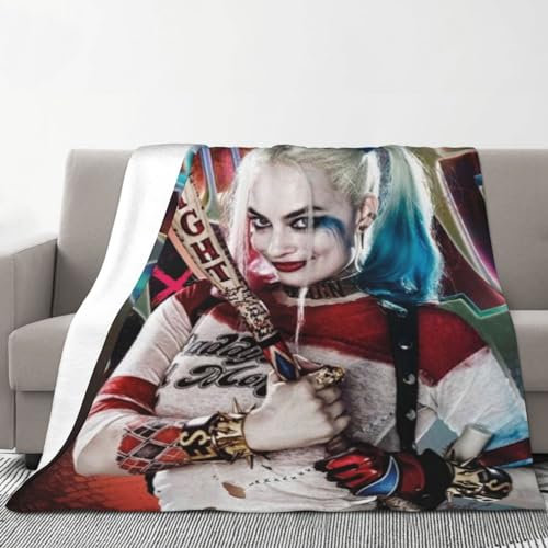 GAGALU Kuscheldecke 3D Flanelldecke Decke Anime Decken Wolldecke Fleecedecke Sofadecke Tagesdecken Kuscheldecke 150x200 (1,220x260 cm)
