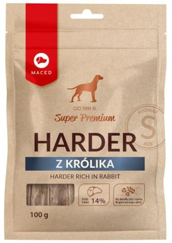 Maced Hundesnack Hase 100g