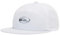Quiksilver Saturn - Strapback Cap for Men - Strapback-Cap - Männer - Weiss.