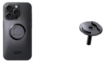SP CONNECT Phone Case | SPC+ | kompatibel mit iPhone 15 Pro & Micro Stem Mount SPC+