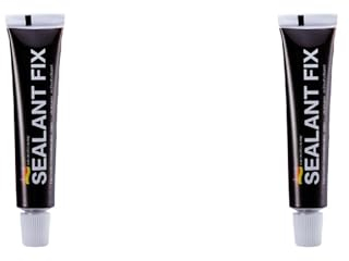 Montagekleber Kleben statt Bohren Wasserresistent, Kraftkleber für innen & außen, universell einsetzbarer Baukleber, Kleber mit hoher Festigkeit (Black-2PC)