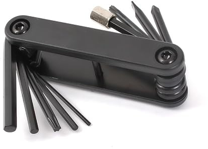 10 fach Falt-Werkzeugset Multitool KHE