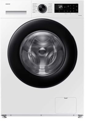 Lavadora Samsung WW80CGC04DAEEP 8Kg Blanco