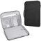HoYiXi 15 16 Inch Laptop Sleeve Case for MacBook Pro 16/15.4'' MacBook Pro 15/15.6 inch Dell XPS/With Anti-Drop Protective Case 15''-16'' Dell Lenovo HP ASUS Acer Surface PC-black