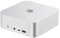 Beelink SER8 Mini PC, AMD Ryzen 7 8845HS (8C/16T hasta 5,1 GHz), 64 GB de RAM DDR5, SSD M.2 PCIe 4.0 de 2 TB, minicomputadora para Juegos, Triple Pantalla 4K, HDMI/DP/LAN 2.5G/WiFi 6/BT 5.2