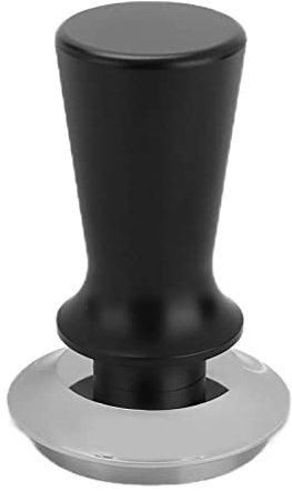 Manomissione del caffè da 51 mm | Strumento per baristi in acciaio inossidabile per caffè | Solido manomissione forte per casa/caffetteria | Design robusto ed ergonomico