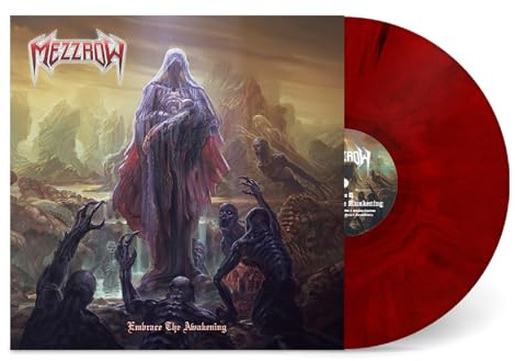 EMBRACE THE AWAKENING (BLOODRED SKY