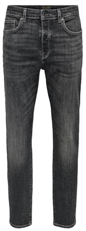 Onsyoke Tapered Black 6598 Cro DNM Noos