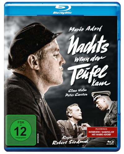 Nachts, wenn der Teufel kam (Neuauflage)