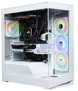 Shark RGBeast White R700 Gaming PC