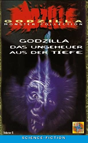 Godzilla 6 - Das Ungeheuer aus der Tiefe