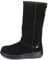 Rocket Dog Sugardaddy Womens/Ladies Leather Pull On Boot (6 UK) (Black)