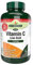 Natures Aid Low Acid Vitamin C 1000mg with Rosehips & Bioflavonoids 240 Tablets