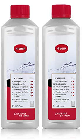Nivona NIRK 703 Entkalker 500ml - Für alle CafeRomatica Modelle (2er Pack)