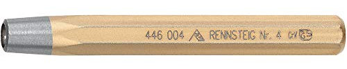 ASW remachadora cabeza palo 8 cantos, R446 005 0