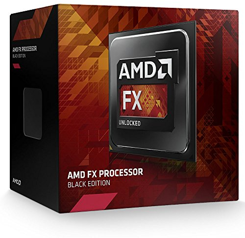 AMD Rd FX 8350 - Procesador