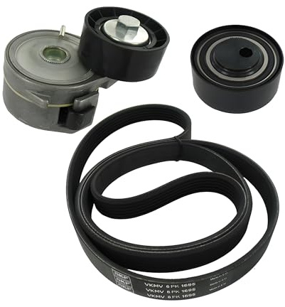 SKF VKMA 33151 Multi-V belt kit