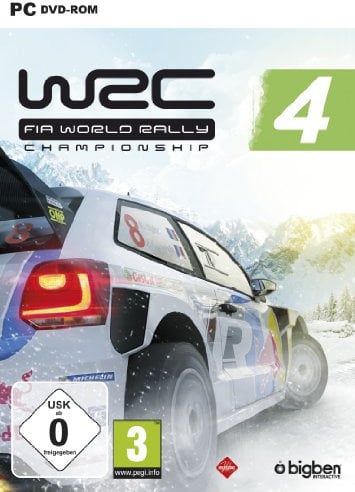 WRC 4 - World Rally Championship - [PC]