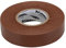 Fixman 187738 Isolierband 19mm x 33m, braun